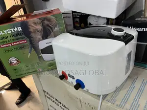 Polystar 15l Water Heater Pv-Jy15lwh – Instant Cooling Design