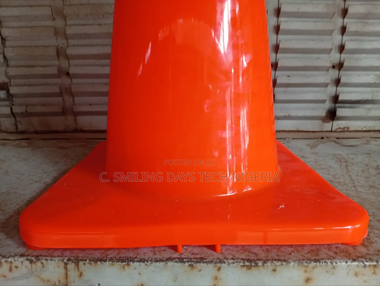 Caution Cone