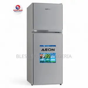 Aeon 135l Refrigerator Dd D-frost Grey Art138g