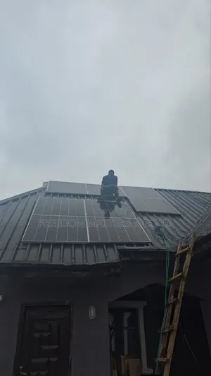 Solar and Inverter Installation Certified