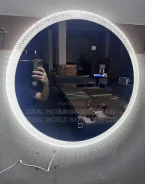 Led Mirror White 