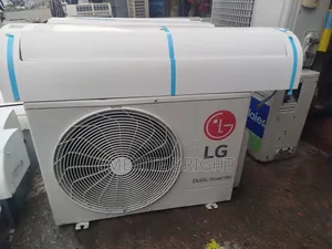 Duel Lg Inverter 2hp Wit Gass