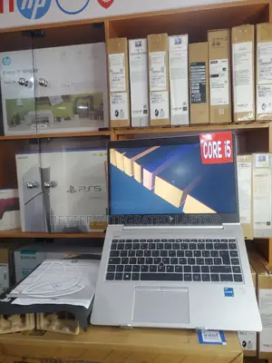 New Laptop HP ProBook 445 G9 16GB Intel Core I5 SSD 256GB