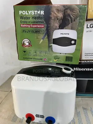 Polystar Water Heater Pv-Jy15lwh – 15l Hot Cold Feature