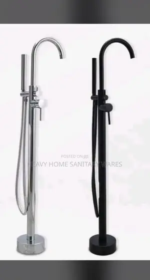 Standing Bath Mixer