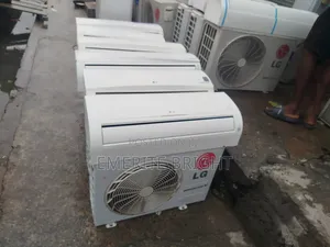 Lg Inverter 1.5 Hp Wit Full Gass