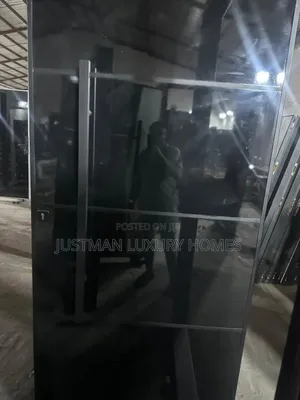 4ft Extra Height High Quality Turkish Pivot Door