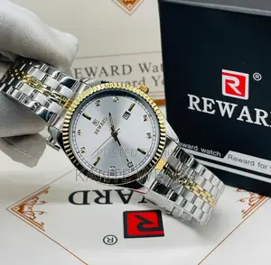 Reward Chain Wristwatch
