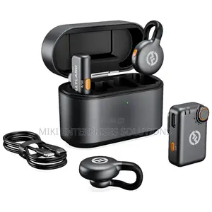 Hollyland Lark M2s Combo 2-Person Wireless Microphone