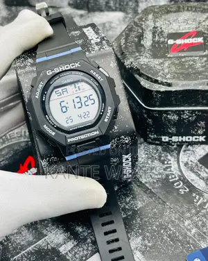 Gshock Dual Time Watch