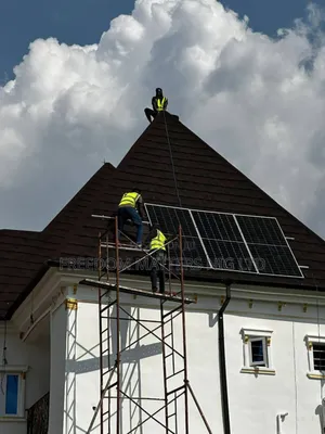 Professional Solar Installation Freedom
