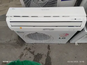 Lg Inverter 1.5 Hp Wit Gass
