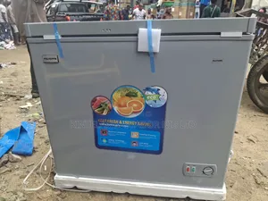 Polystar Chest Freezer  - Pv-cf 322gl