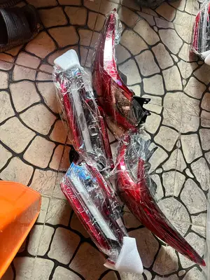Toyota Camry 2025 Backlight/Rear Light /Tail Light Complete