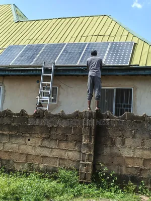 Solar Panel Installer Qualified
