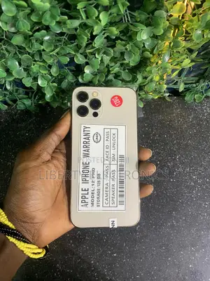 Apple iPhone 12 Pro 128 GB Gold