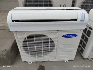 Samsung 1.5 Normale Ac Wit Gass