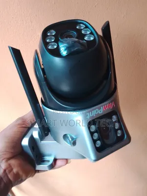 PTZ Dual Len Solar Surveillance Camera With 4g Network