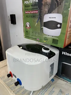 Polystar Water Heater Pv-Jy15lwh – Reliable 15l Capacity