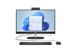 New Desktop Computer HP AiO 24 8GB Intel Core i5 SSD 512GB