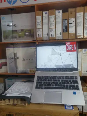 New Laptop HP ProBook 445 G9 8GB Intel Core i5 SSD 1T