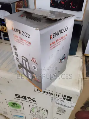 Kenwood Yam Pounder 9.5l – Kitchen Essential
