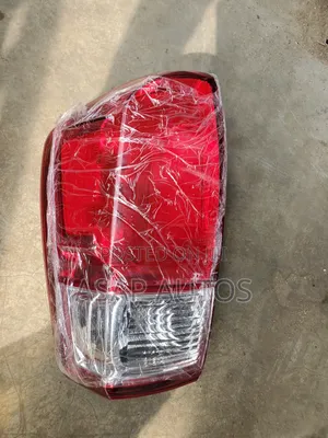 Backlight for Toyota Tacoma 2018