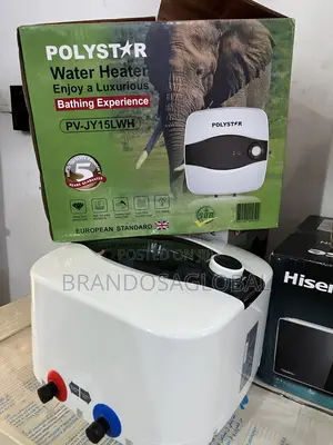 Polystar Water Heater Pv-Jy15lwh – Elegant and Energy Saving