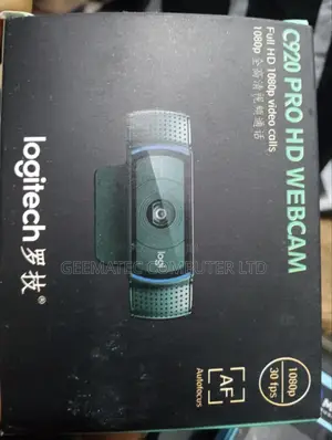 C920 Pro Hd Webcam