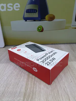 Powerpulse I 30000mah 22.5w