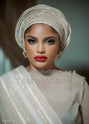 Makeup Artist in Lagos | Ibadan | Abuja | Nigeria | Africa