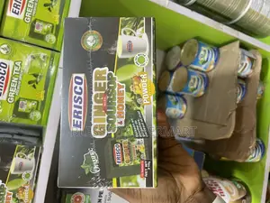 Erisco Ginger Drink With Soursop and Honey