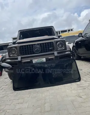 Front Windscreen Glass for Mercedes Gwagon 2020 Available Now
