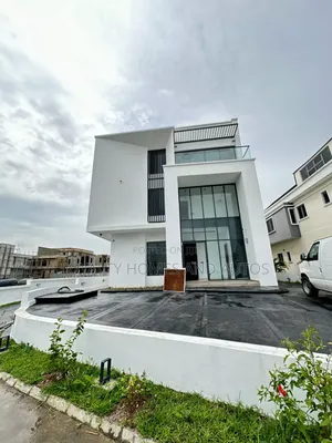 Furnished 5bdrm Duplex in Ikate, Lekki for sale