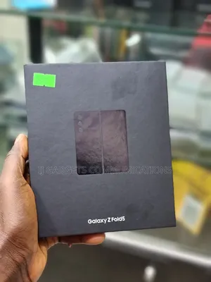 New Samsung Galaxy Z Fold 5 256 GB Black