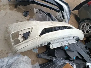 Front Bumper Honda Odyssey 2018