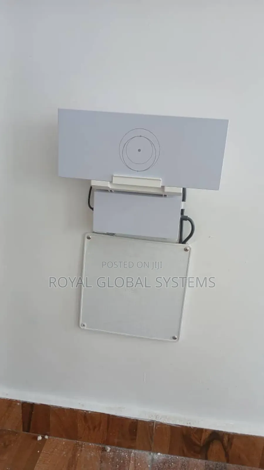 Gen 3 Mesh Router Mount