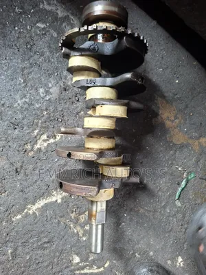 Escape Liberty Crankshaft