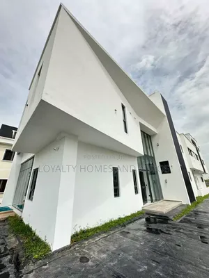 Furnished 5bdrm Duplex in Ikate, Lekki for sale