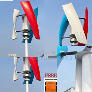 Ultimate Energy Investment: Maximizing Roi With 5000w 48v Wind Turbine
