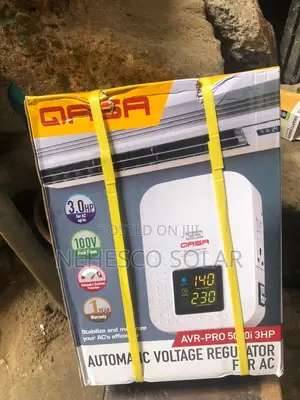 3hp Qasa Automatic Voltage Regulator