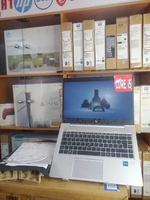 New Laptop HP ProBook 445R G6 12GB Intel Core I5 SSD 256GB
