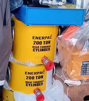 200ton Enerpac Hydraulic Jack