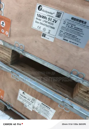 Felicity Lithium Ion Phosphate Battery (10kwh_48v))