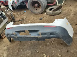 Back Bumper Ford Explorer 2020-2021-2022-2023