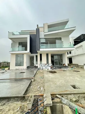 Furnished 5bdrm Duplex in Ikate, Lekki for sale