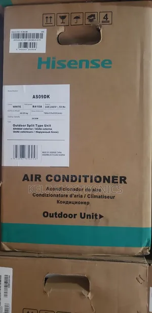 Hisense 1hp Inverter Split Unit Air Conditioner