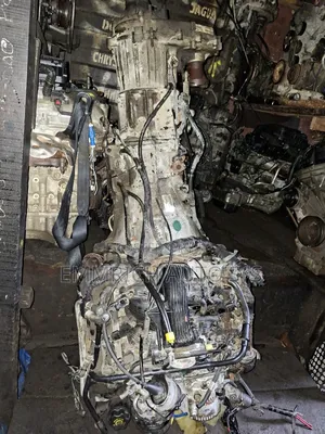 Liberty Jeep Engine 3.7 04-06