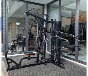 Multi Utility 3 Station Gym