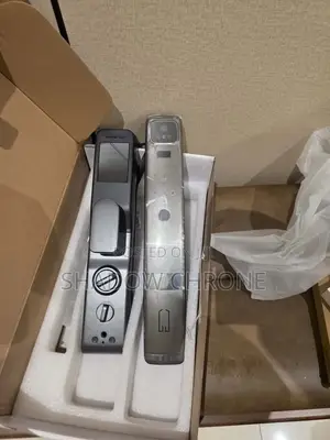 5-way Access Smart Lock With Camera – Safety Meets Convenience